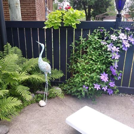 Gite Chez Baza Shawinigan Esterno foto