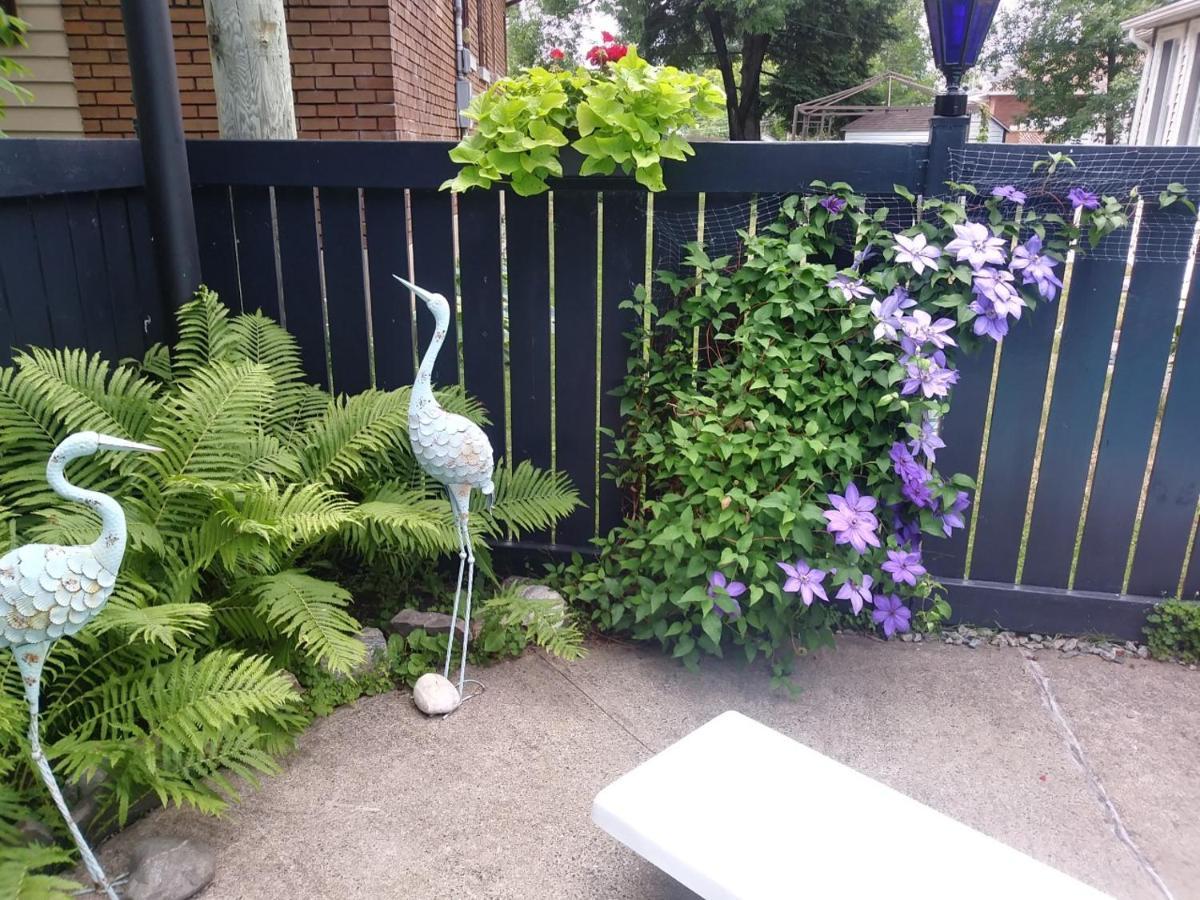 Gite Chez Baza Shawinigan Esterno foto