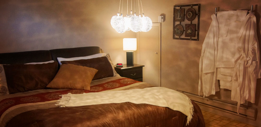 Gite Chez Baza Shawinigan Esterno foto
