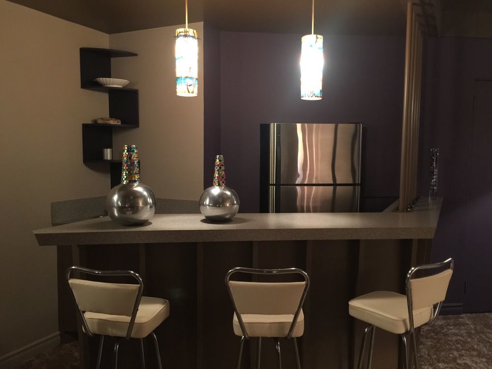 Gite Chez Baza Shawinigan Esterno foto