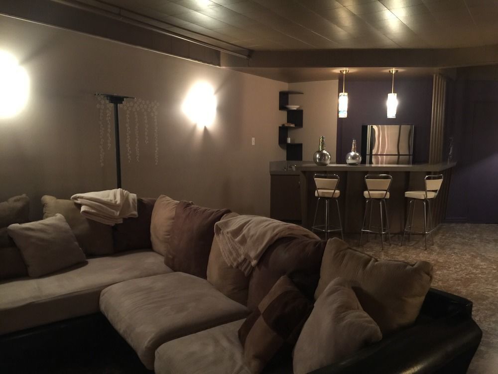 Gite Chez Baza Shawinigan Esterno foto