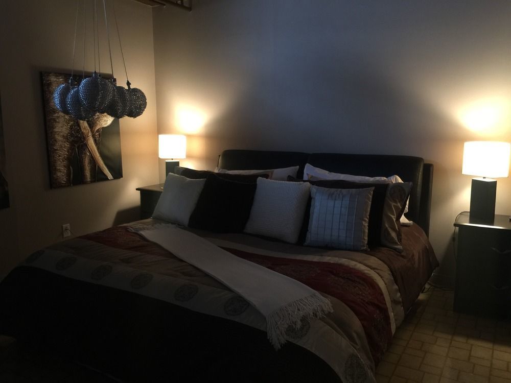Gite Chez Baza Shawinigan Esterno foto