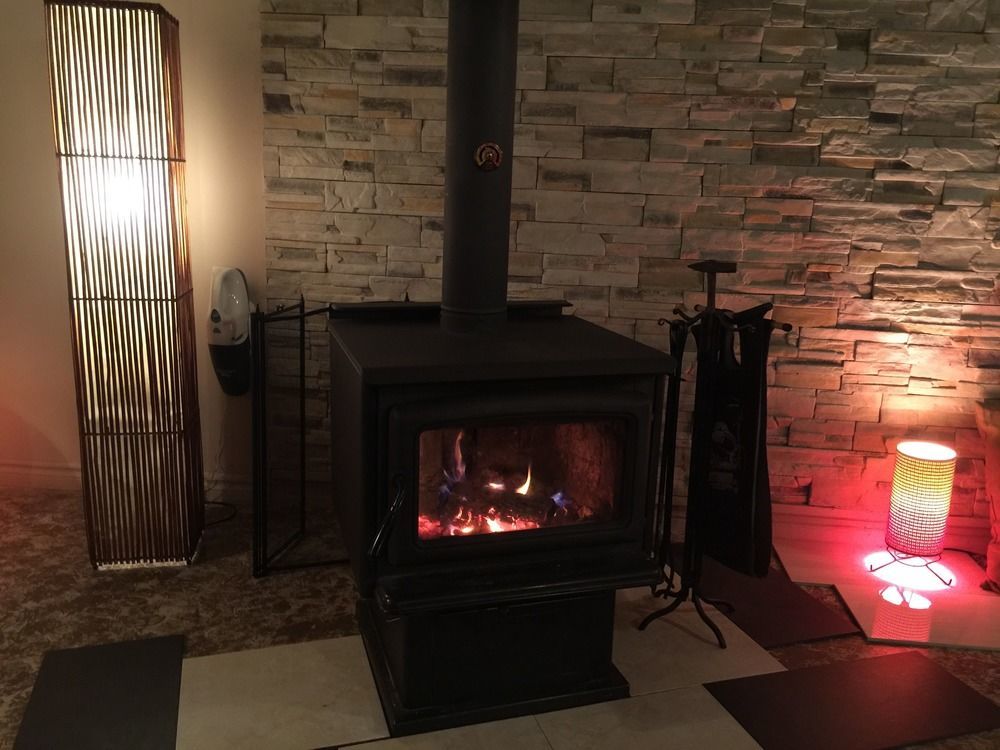 Gite Chez Baza Shawinigan Esterno foto