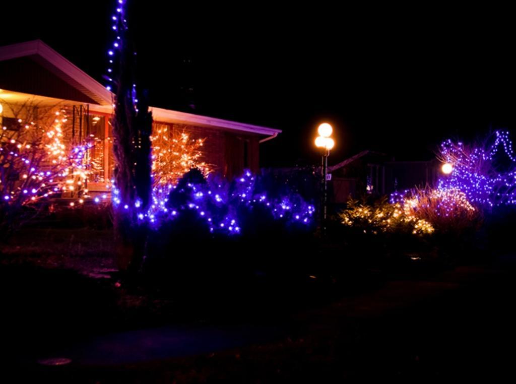 Gite Chez Baza Shawinigan Esterno foto