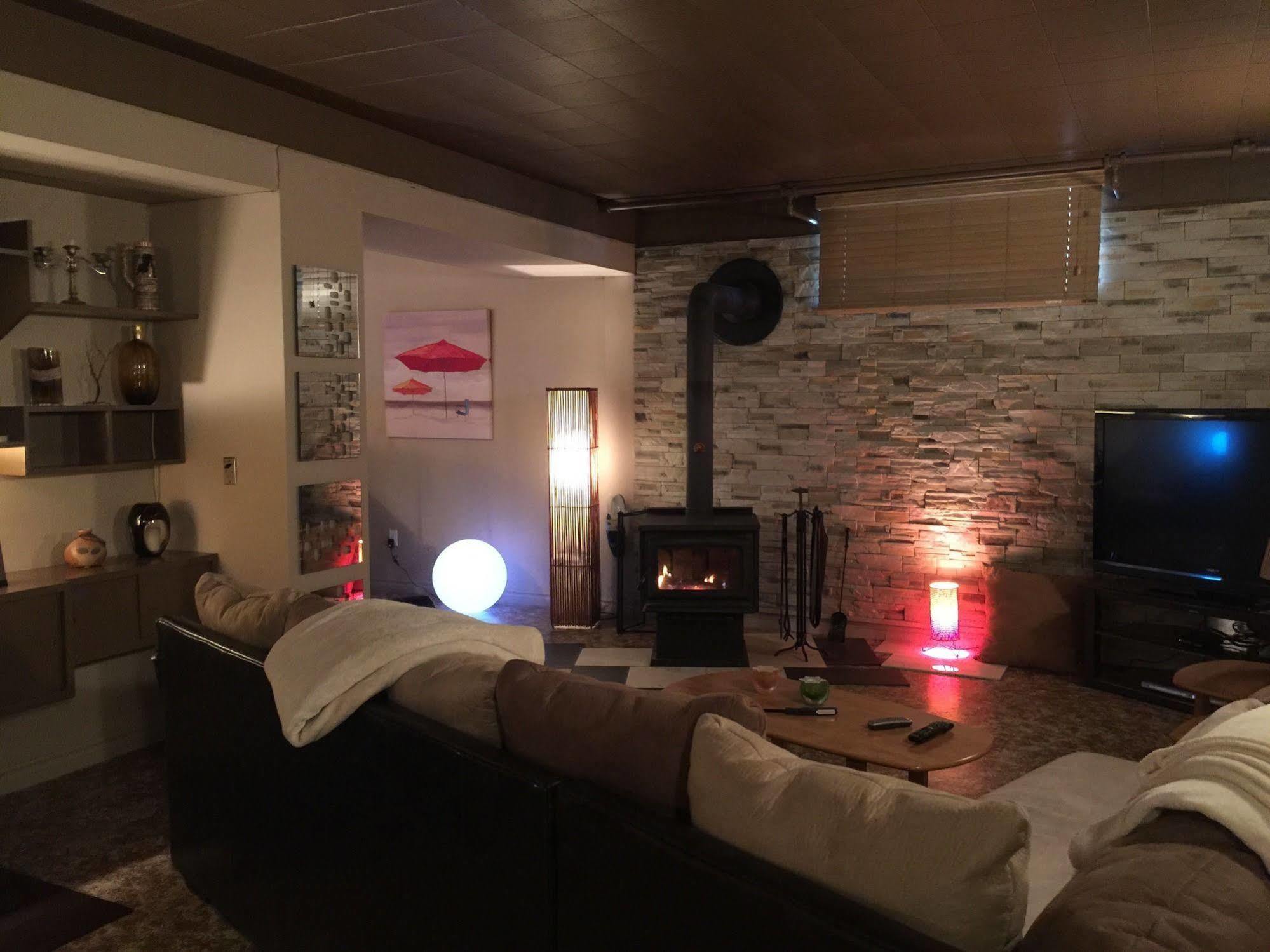 Gite Chez Baza Shawinigan Esterno foto