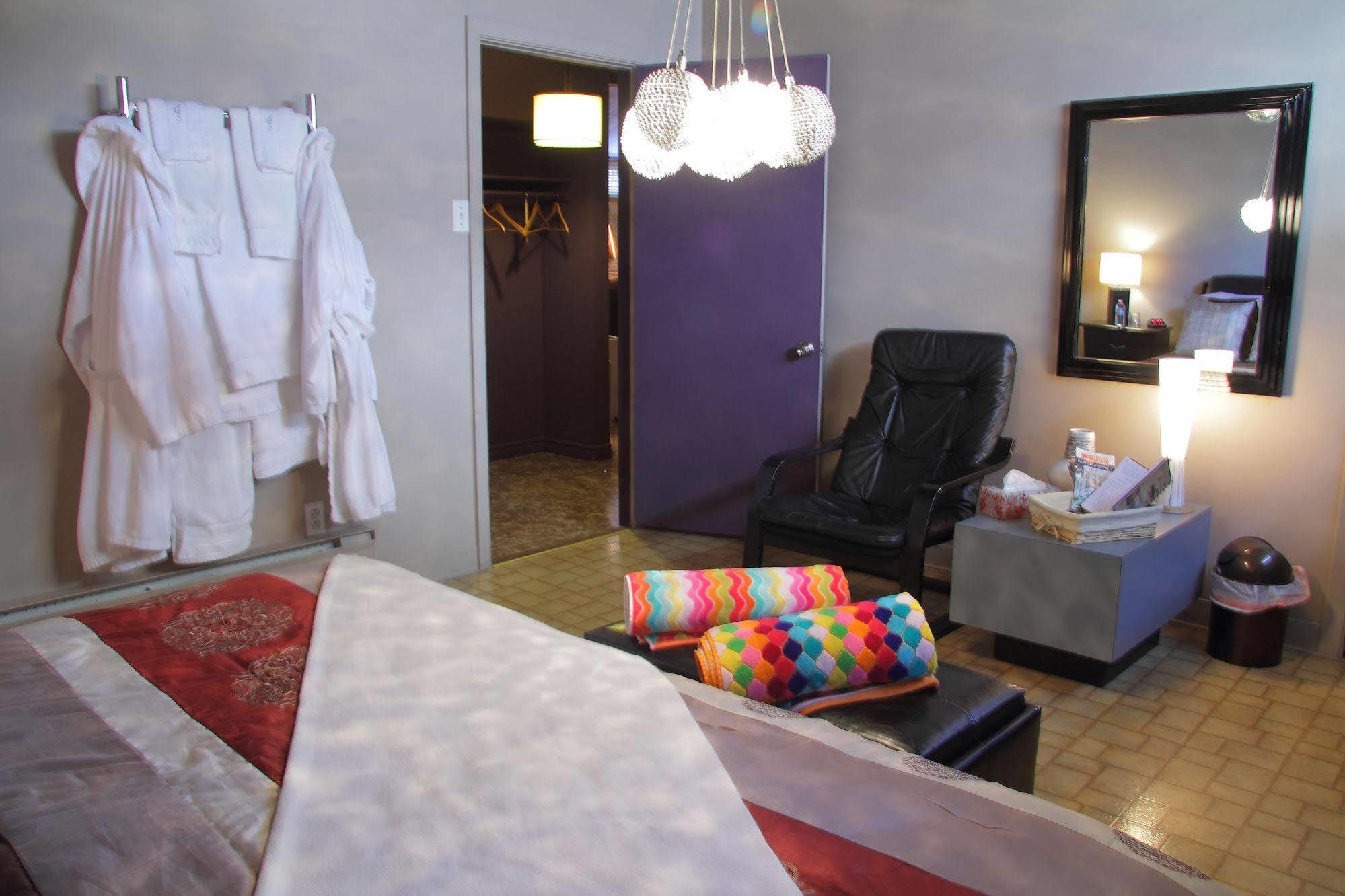 Gite Chez Baza Shawinigan Esterno foto