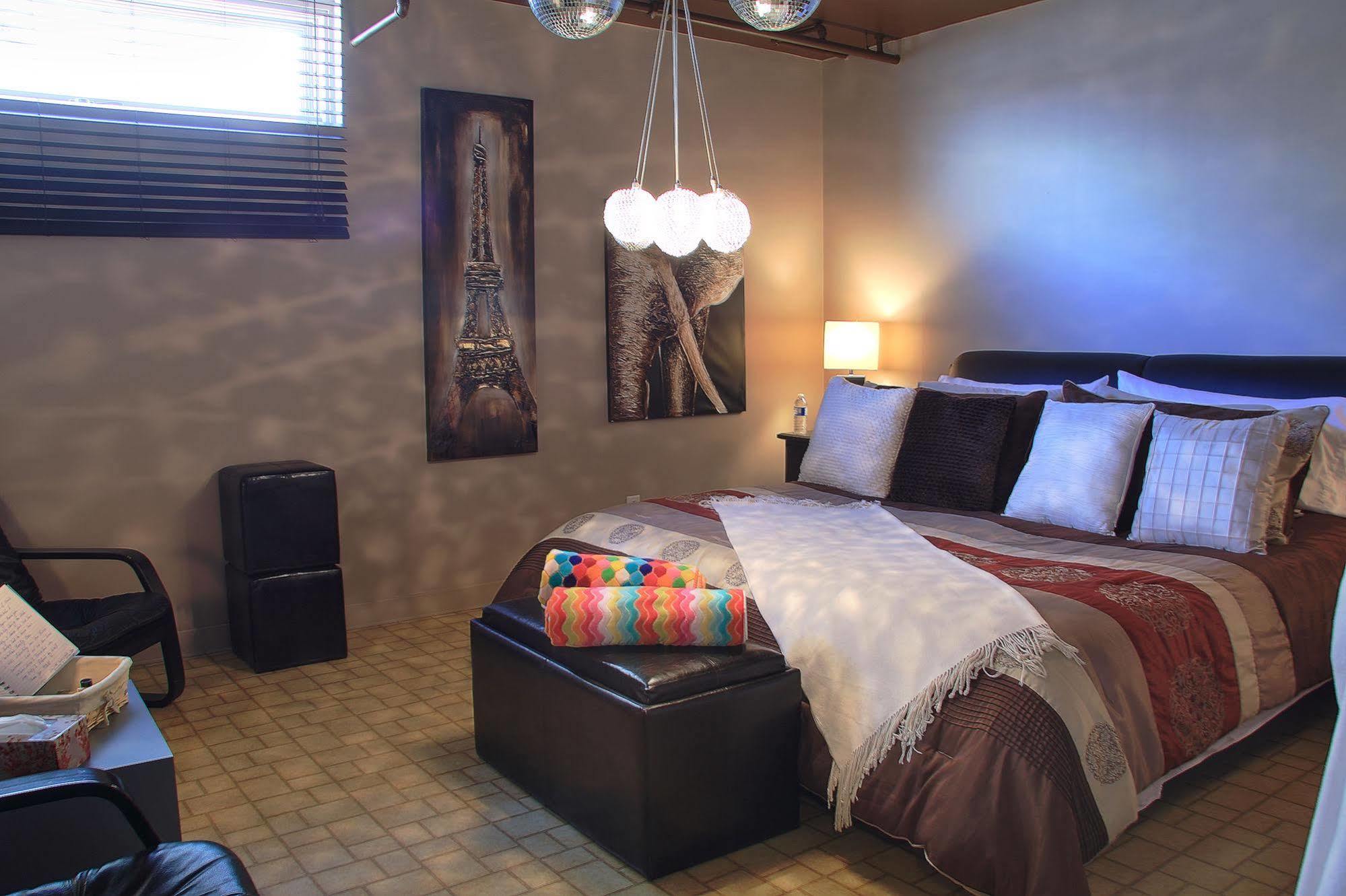 Gite Chez Baza Shawinigan Esterno foto