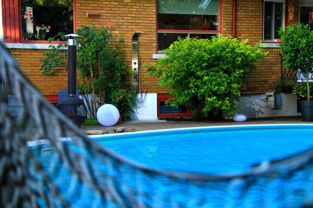 Gite Chez Baza Shawinigan Esterno foto
